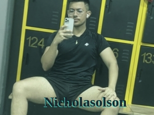 Nicholasolson