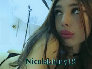 nicolskinny19 Melody Melons