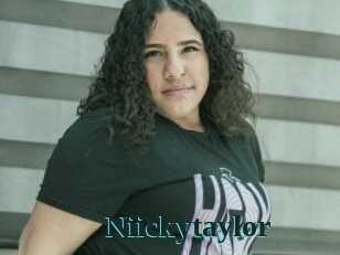 Niickytaylor