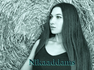Nikaaddams
