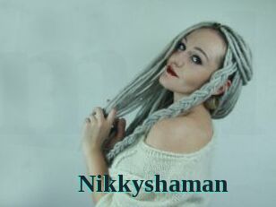 Nikkyshaman