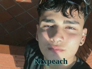 Nixpeach