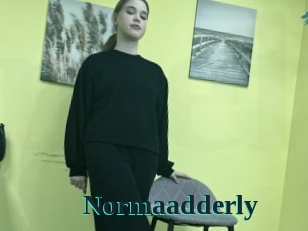 Normaadderly