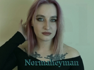 Normaheyman