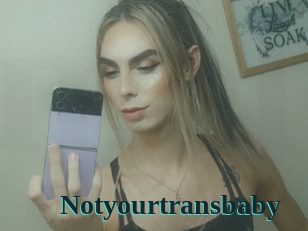 notyourtransbaby Melody Melons