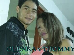OLENKA_x_THOMMY