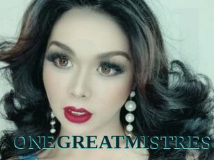 ONEGREATMISTRESS