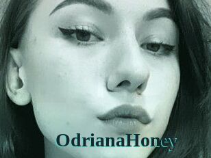 OdrianaHoney