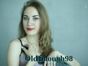OldEnough98
