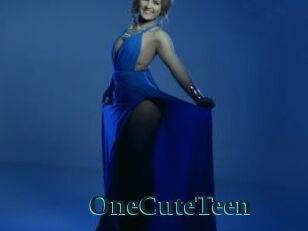 OneCuteTeen