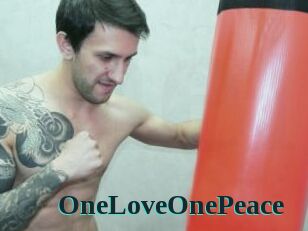 OneLoveOnePeace