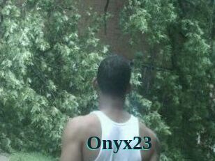 Onyx23