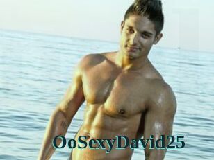 OoSexyDavid25