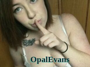 OpalEvans