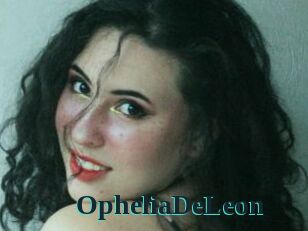 OpheliaDeLeon