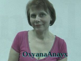 OxyanaAnayx