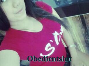 Obedientslut