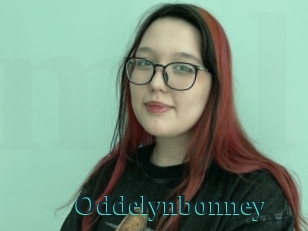 Oddelynbonney