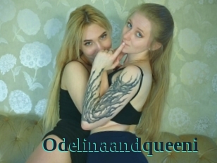 Odelinaandqueeni