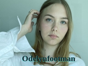 Odelynfootman