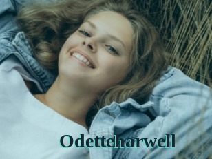 Odetteharwell