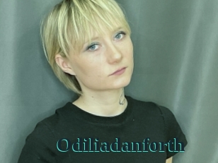 Odiliadanforth