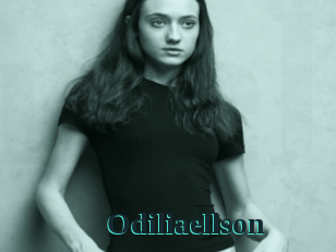 Odiliaellson