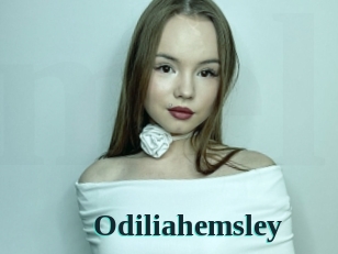 Odiliahemsley