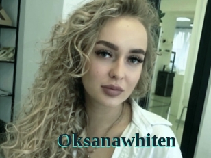 Oksanawhiten