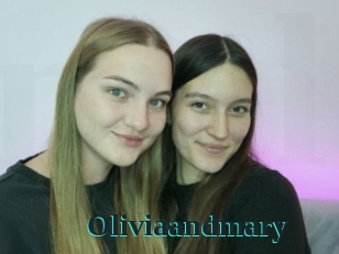 Oliviaandmary