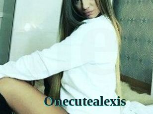 Onecutealexis