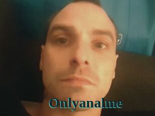 Onlyanalme