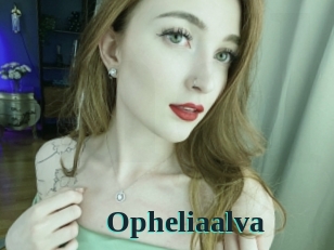 Opheliaalva