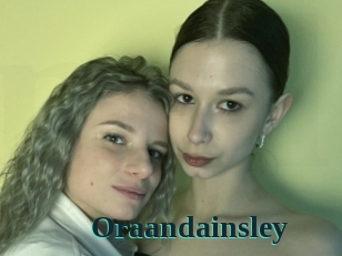 Oraandainsley