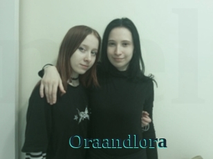 Oraandlora