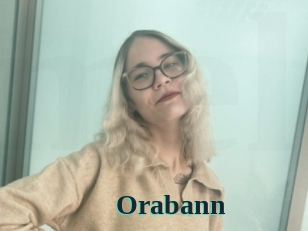 Orabann