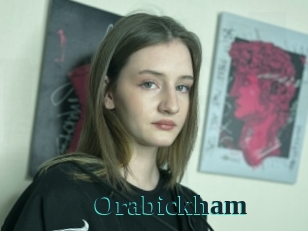 Orabickham