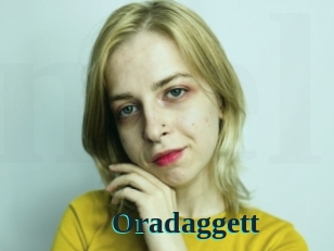 Oradaggett