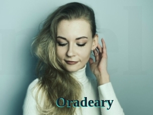 Oradeary