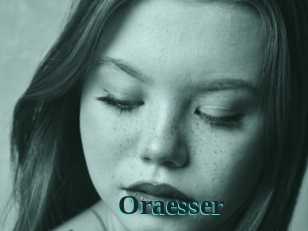 Oraesser