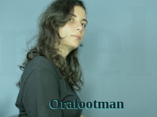 Orafootman