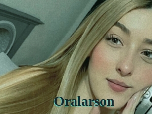 Oralarson