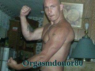 Orgasmdonor80