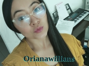 Orianawillians
