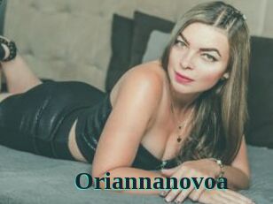 Oriannanovoa