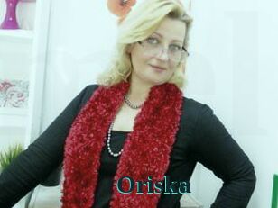 Oriska