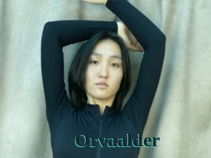 Orvaalder