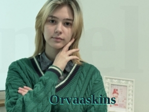 Orvaaskins