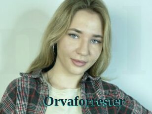 Orvaforrester