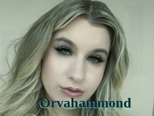 Orvahammond